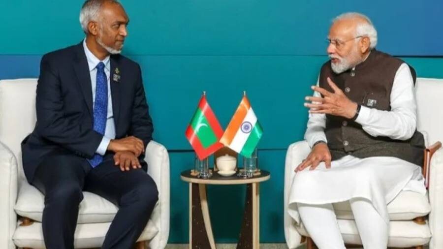 Индия придает приоритет отношениям с Мальдивами на фоне геополитической напряженности