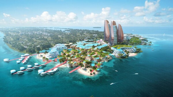 Government of Maldives Partners with MBS Global Investments